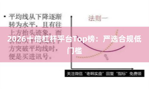 2026十倍杠杆平台Top榜：严选合规低门槛